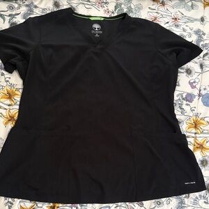 Healing hands Black Women's scrubTop